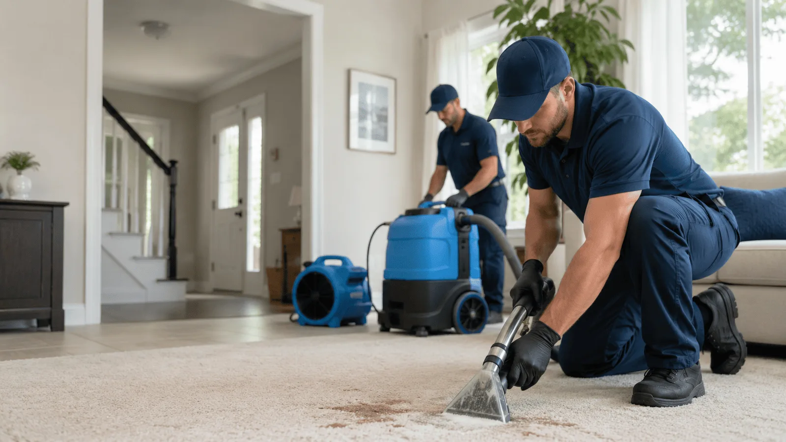 Pet Stain Carpet Cleaning in Mount Orab, OH near me